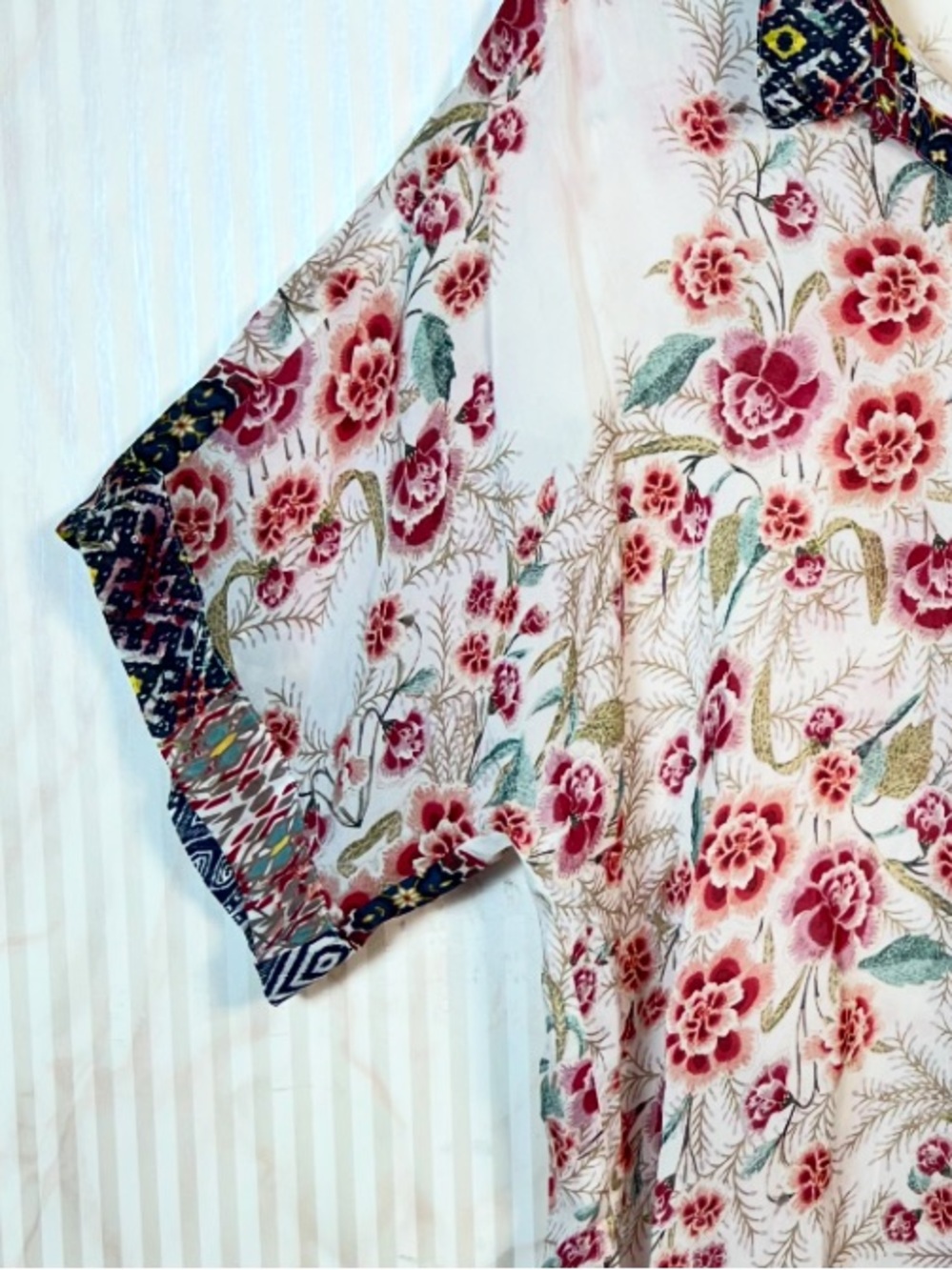 Johnny Was Aztec Lynn Shirt - Picture 5 of 9